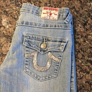 Vintage limited edition TRUE RELIGION JEANs